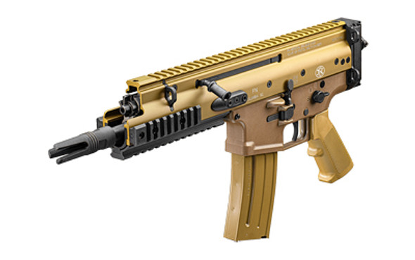 FN America - SCAR 15P FDE 5.56 Nato 7.5" Barrel - 30 Rd*