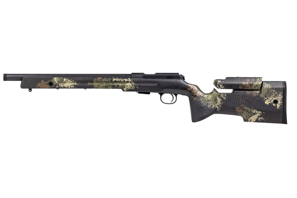 CZ 457 Varmint Precision Trainer MTR .22 LR Rifle 16" Threaded Barrel - 5 Rd, 2355, 806703023557