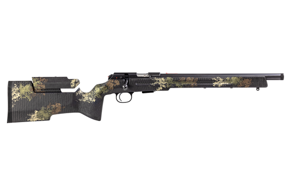 CZ 457 Varmint Precision Trainer MTR .22 LR Rifle 16" Threaded Barrel - 5 Rd, 2355, 806703023557