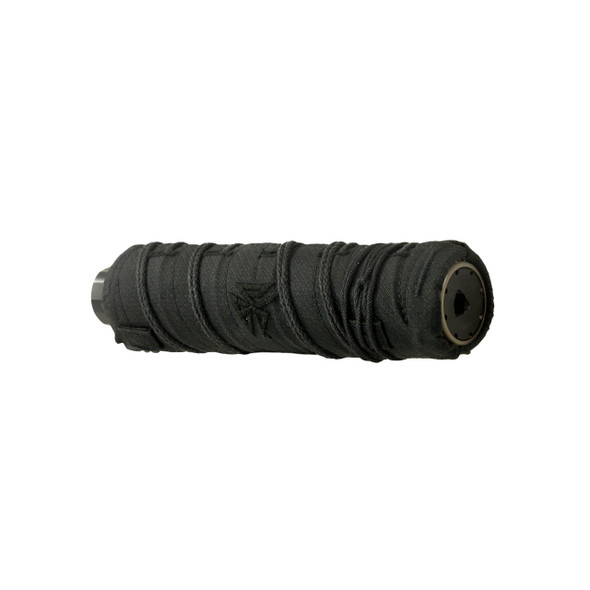 Burn Proof Gear Suppressor Cover 9.5" x 1.5" - Black, BPG-SC-H-9-5-1-5-BLK, 644042980908