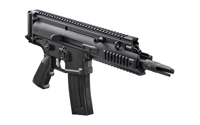 FN America SCAR 15P Gas Piston 5.56 NATO Pistol 7.5" Barrel - 30 Rd, 38-101240, 845737015220