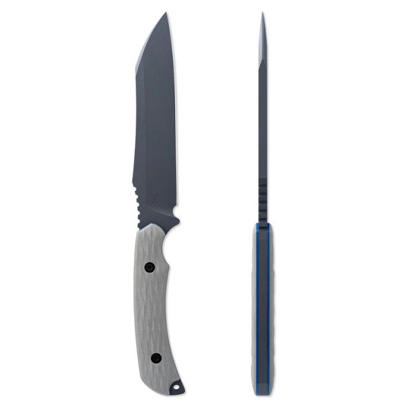 Toor Knives - FATHOM - Thresher Grey (TK-FATHOM-TG)