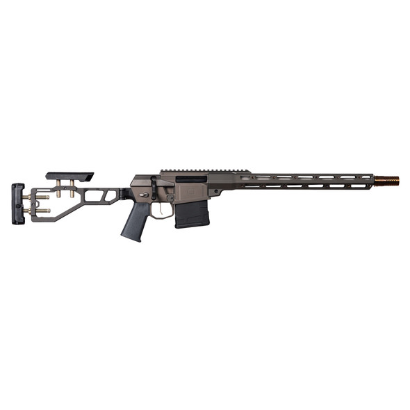 Q - The Fix 8.6 Blackout 16" Rifle - Black