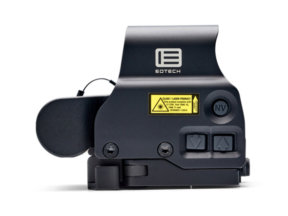 Eotech - EXPS3-1 - Single Dot (No Donut) - Black (EXPS3-1)