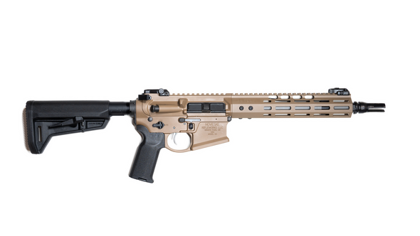 Noveske - Gen 4 SHORTY SBR 10.5" 300 Blackout - Flat Dark Earth (02000731-FDE)