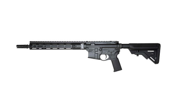 TRIARC Systems - TSR-15S Rifle 13.9" (PINNED) SF3P 5.56 Nato - Black Subdued L
