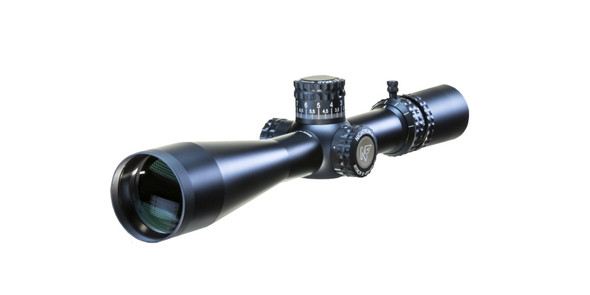 Nightforce ATACR - 5-25X56mm F1 Digillum™ Illuminated Riflescope - MOAR™ Reticle, C545, 847362007960