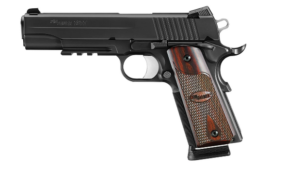 Colt 1911 Gold Cup Lite Two Tone 45acp · DK Firearms