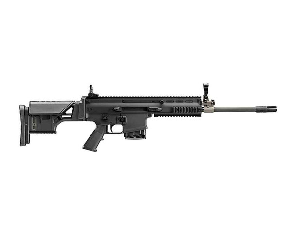 FN SCAR 17S DMR NRCH 6.5 Creedmoor 16.25" 10RD Black*
