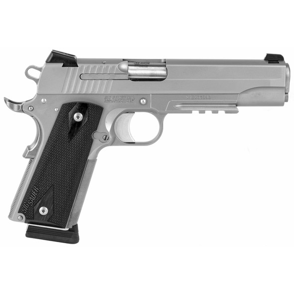 Sig Sauer 1911R 45 ACP 5" Barrel CA Compliant