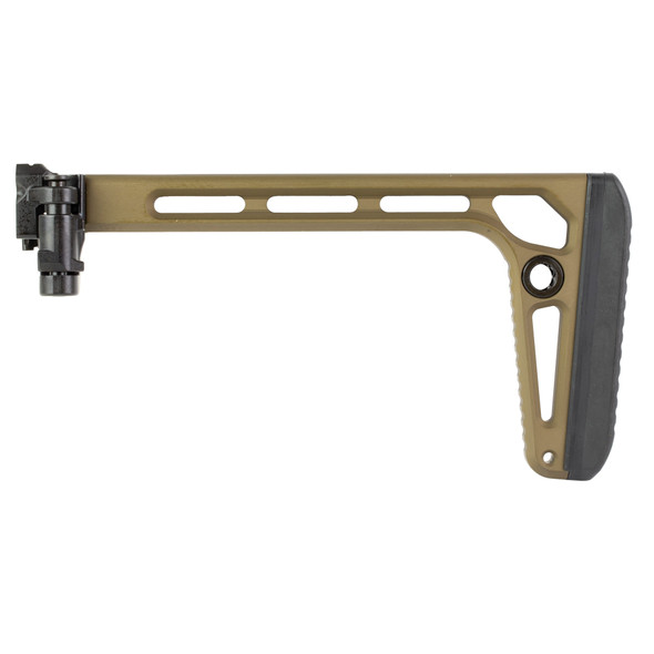 Sig Sauer - MCX/MPX Minimalist Locking Folding Stock - Black