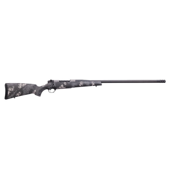 Weatherby Mark V Backcountry 2.0 Ti 6.5 WBY RPM 24" Threaded Barrel - 4 Rd, MCT20N65RWR6B, 747115449019