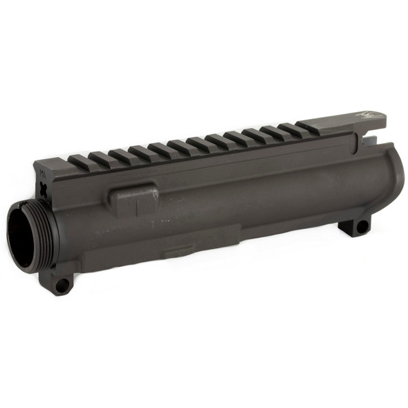 Spikes Tactical Upper Receiver - Forged M4 Flat Top (Multi Cal)