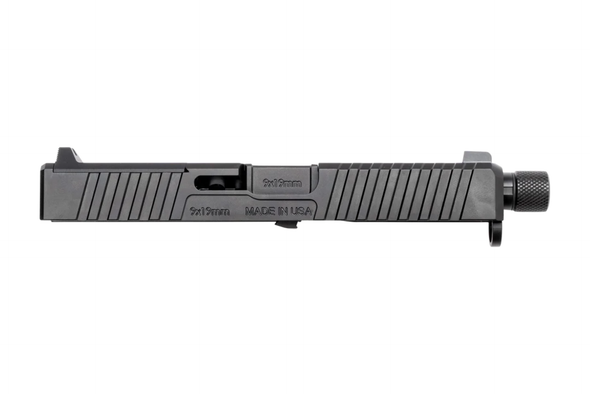 Noveske DM Glock 19 Slide & Threaded Barrel Set - Gen 3, 03002697, 840908137918
