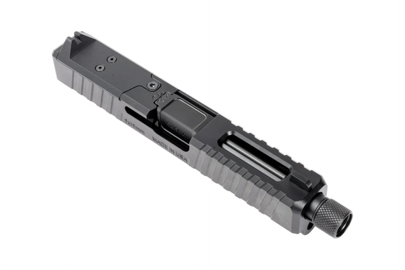 Noveske DM Glock 19 Slide & Threaded Barrel Set - Gen 3, 03002697, 840908137918