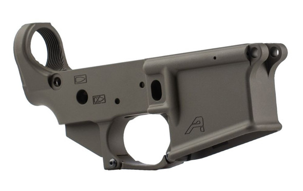 Aero Precision - AR-15 Stripped Lower Receiver - Gen 2 - OD Cerakote (APAR501301C)
