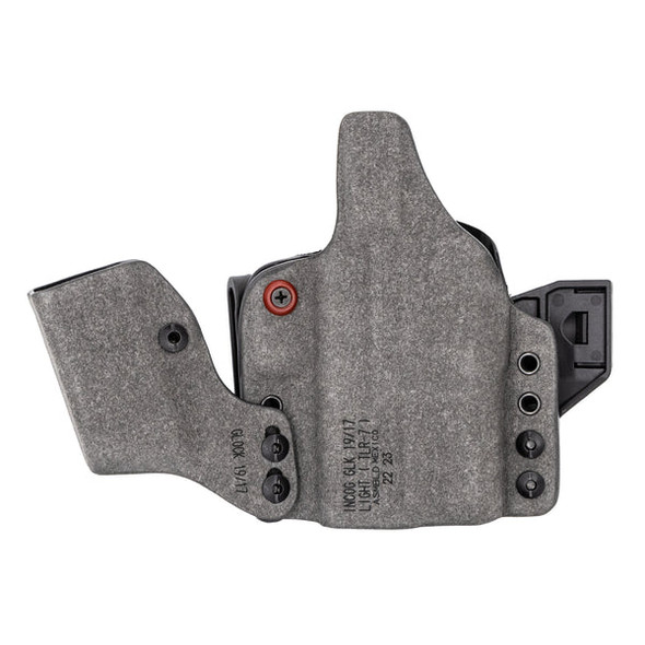 SAFARILAND - Incog-X IWB Glock 17/19 Holster w/ Mag Caddy (INCOG-0-835-A-0-CX2-61-MC)