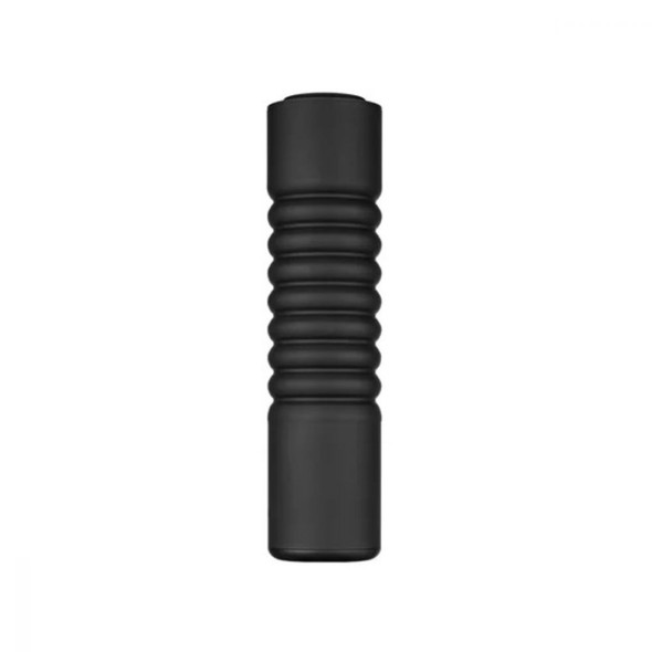 AB Suppressor - Raptor 7.62 - 8-Stack w/Flush Mount & Std Reflex Mount (3") (F22-78-BB)