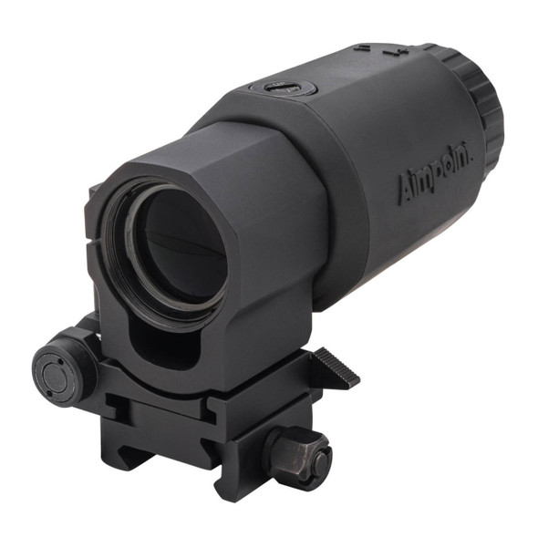 Aimpoint - 3X-C™ Magnifier -39mm Flip Mount & Twist Mount Base