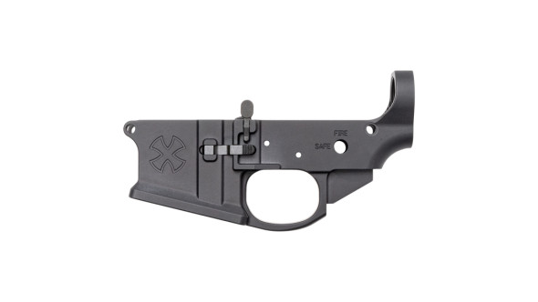 Noveske 4th Generation N4 Lower Receiver - Black Anodized, 04000843, 840906132791