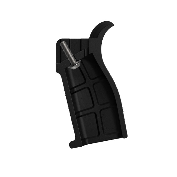 Edgar Sherman Design Granite Grip Fine - Black, ESD-GRANITE-F-BLK, 850051820061