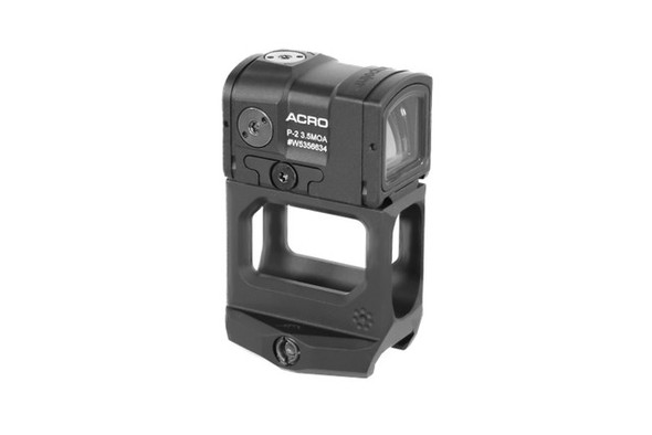 とぅるーすARISAKA acro mount 実物 Arisaka Defense Aimpoint Acro Mount 1.93