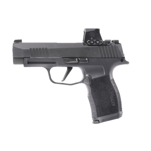 Sig Sauer P365XL w/ Romeo-X Red Dot