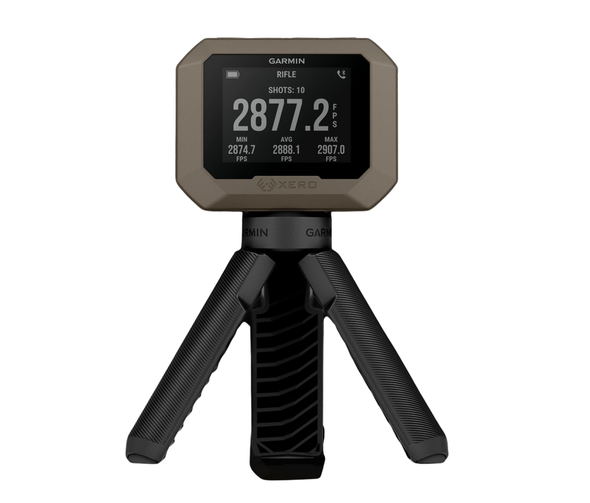 Garmin Xero® C1 Pro Chronograph, 010-02618-10, 0100261810, 753759330736