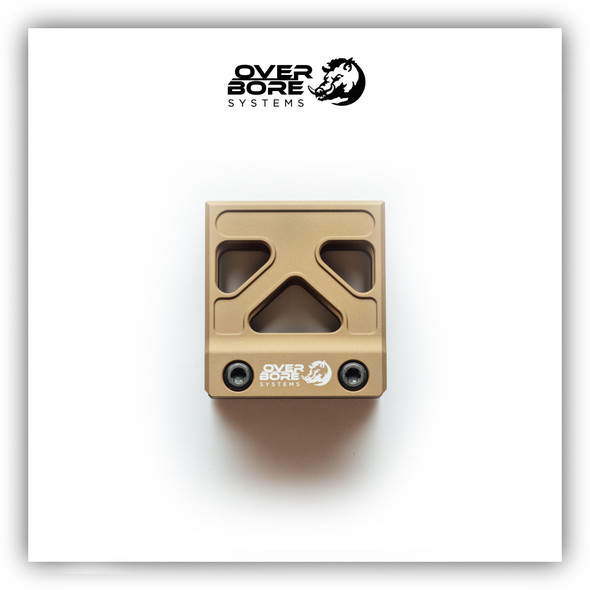 Overbore Systems - Kenu Riser - Flat Dark Earth