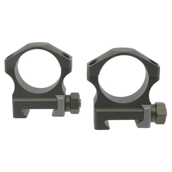 Nightforce - XTRM - Ring Set - 1.375" X-High - 30mm - Ultralite™ - 4 screw - Dark Earth (A678)