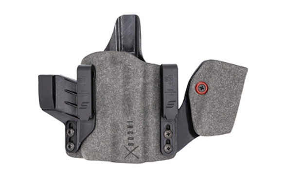 Safariland - INCOG-X - Inside the Waistband Holster - Fits Sig Sauer P365/X/XL, Integrated Magazine Caddy, Microfiber Suede Wrapped Boltaron Construction - Right Hand