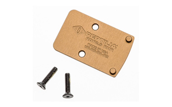 Reptilia ROF Riser Plate 2.5mm - FDE