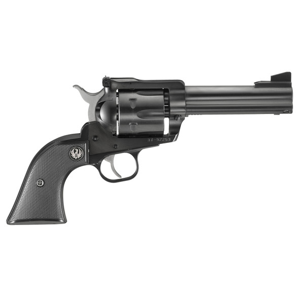 Ruger Blackhawk Revolver Blued .357 Mag 4.6" Barrel