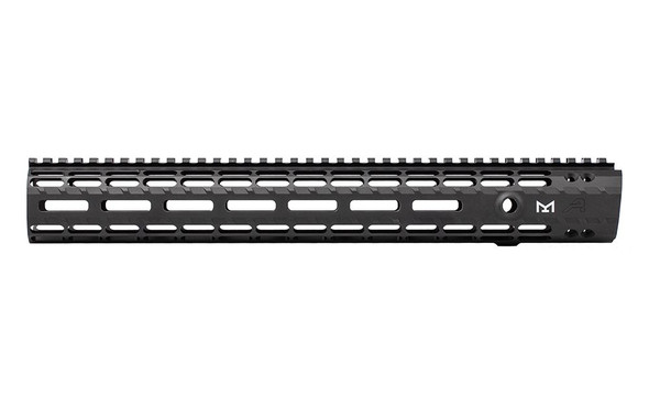 Aero - Precision - AR15 15" Enhanced M-LOK Handguard, Gen 2 - Ano (w/ BAR Barrel Nut)
