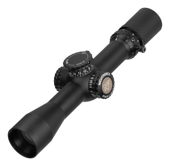 Nightforce ATACR - 4-16X42mm F1 Digillum™ Illuminated Riflescope - MOAR™ Reticle, C542, 847362007939