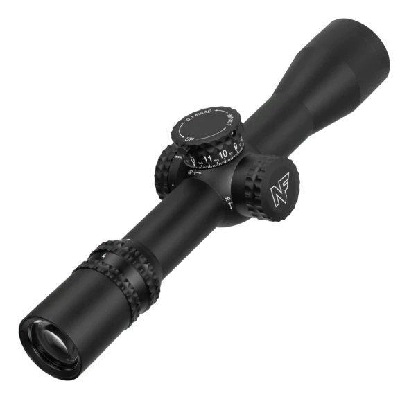 Nightforce ATACR - 4-16X42mm F1 Digillum™ Illuminated Riflescope - MOAR™ Reticle, C542, 847362007939