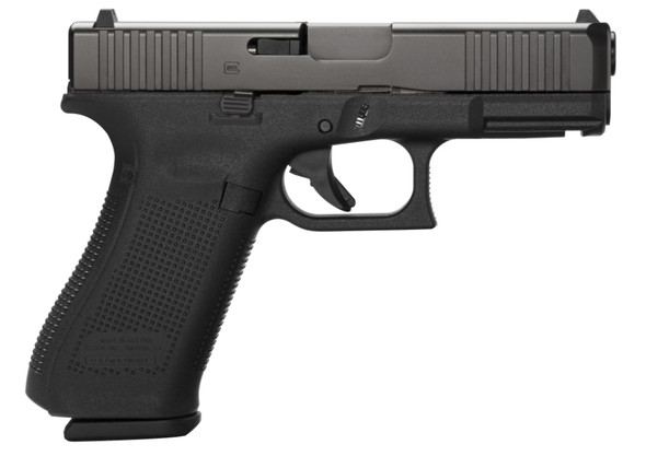 Glock 45 9mm Pistol Rebuilt