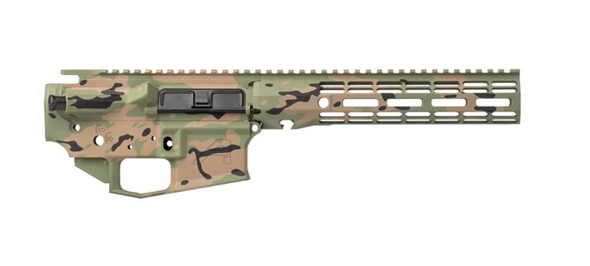 Aero Precision M4E1 Builder Set W/ 9.3" Atlas R-ONE M-LOK handguard Highland Safari