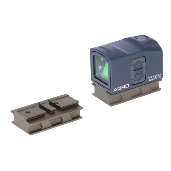 Badger Ordnance Condition 1 Sight Mount for Aimpoint Acro - Tan