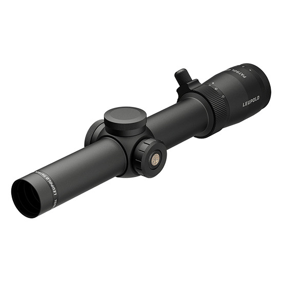 Leupold Patrol 6HD 1-6x24mm Illuminated SFP Riflescope - FireDot Duplex Reticle, 182398, 030317032081