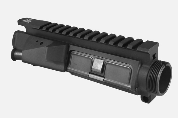 Noveske Marked VLTOR MUR Upper Receiver - Black - Bauer Precision