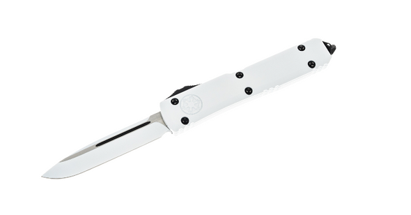 Microtech - Ultratech S/E - Stormtrooper Handle - White Blade (121-1STD)