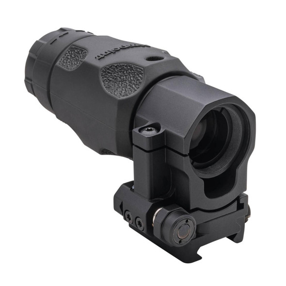Aimpoint 3X-1™ Magnifier - 39mm Flip Mount & Twist Mount Base Aimpoint 3X-1™ Magnifier - 39mm Flip Mount & Twist Mount Base
