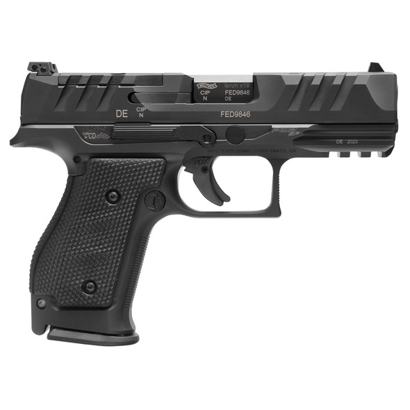 Walther PDP Steel Frame Compact 9MM Pistol 15Rd*