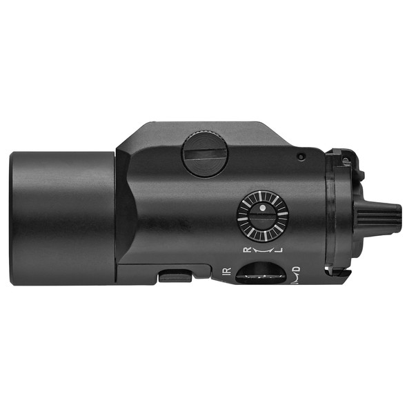 Streamlight TLR-VIR II Tac Light with IR Laser - Black