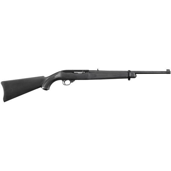 Ruger 10/22 Carbine Synthetic Stock 22LR 18.5" Barrel