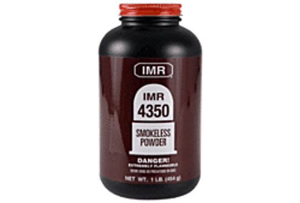 IMR 4350 Smokeless Reloading Powder - 1LB