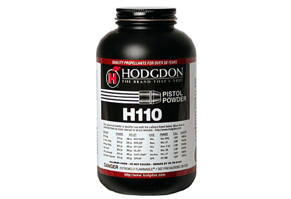 Hodgdon H1101 reloading Powder - 1lb