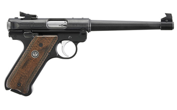 Ruger Mark IV Standard 75th Anniversary 22LR Pistol* 