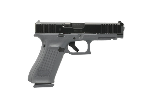Glock 47 MOS 9MM Pistol Gray Frame